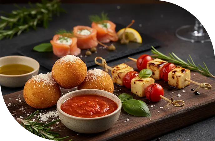 Gourmet Bites